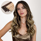 Seamless Clip-Ins