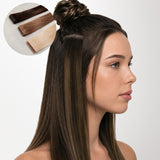 BALAYAGE CASTAÑO OSCURO (2/6/2) CINTA