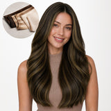 Weft Hair Extensions