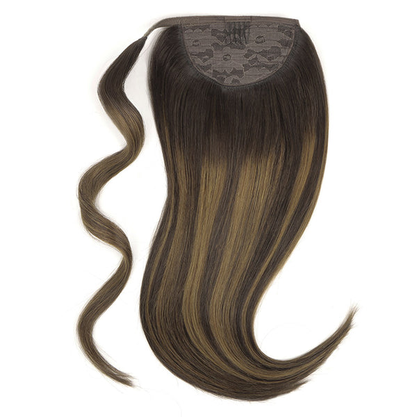 Human Hair Ponytail Extensions