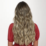 Bleach Blonde Balayage (3/8/613) Mini Tape-Ins 40g