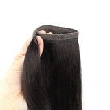 Human Hair Ponytail Extensions