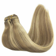 GOO GOO Hair Extension 100% Human Hair - Exclusive Discounts