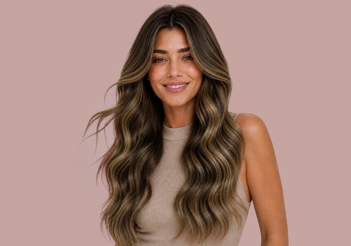 SofGrip Nano Pro Tip Hair Extensions