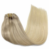 Clip in Hair Extensions 150g-sale