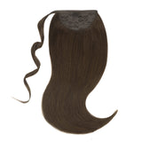 CHOCOLATE BROWN (4) PONYTAIL