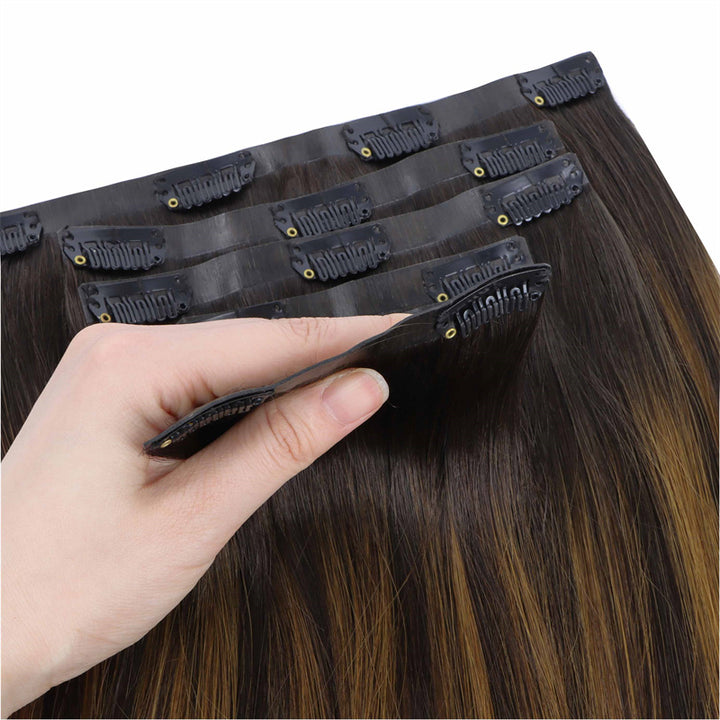 Extensiones de cabello 100% humano GOO GOO - Descuentos exclusivos