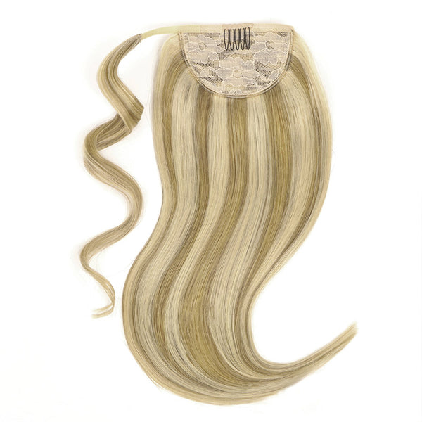 Human Hair Ponytail Extensions