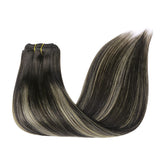 Classic Clip in Hair Extensions-1