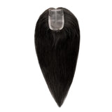 GOO GOO Human Hair Topper Mono Base - 5"x2.75"