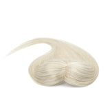 GOO GOO Human Hair Topper Mono Base-sale