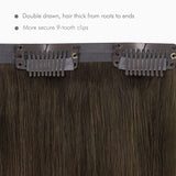 Seamless Clip ins-clearance