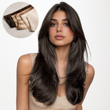 Weft Hair Extensions