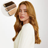 Medium Auburn Brown (30) Tape-Ins [Clearance]