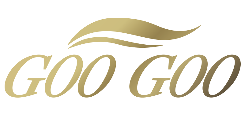 GOO GOO Hair Logo - Official Partner Program