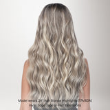 Ash Blonde Highlights (17A/60A) Invisi Edge Tape-Ins 50g