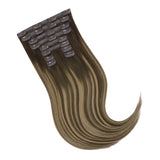 Seamless Clip ins-clearance
