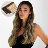 Seamless Clip-Ins