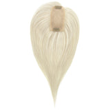 GOO GOO Human Hair Topper Mono Base - 5"x2.75"