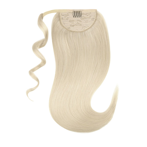 Human Hair Ponytail Extensions