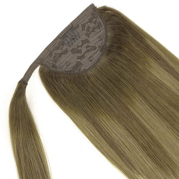 Human Hair Ponytail Extensions