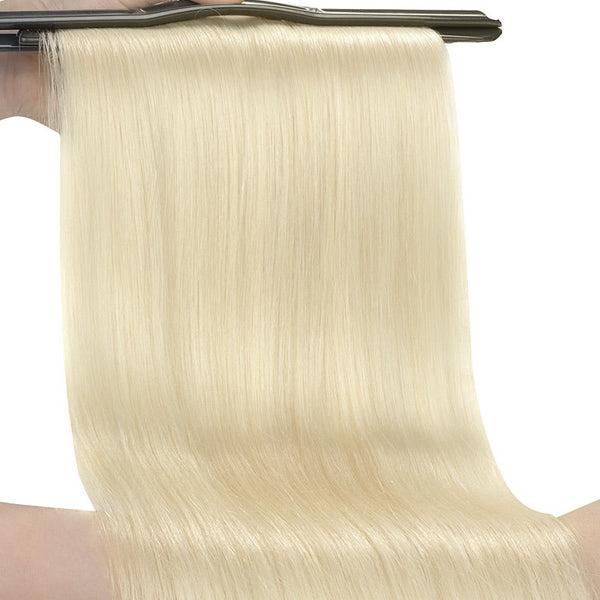 Double Drawn Clip in Hair Extensions 160g-sale