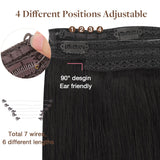 GOO GOO Pro Wire Hair Extension-sale