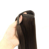 Human Hair Ponytail Extensions