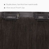 Seamless Clip ins-clearance