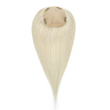 GOO GOO Human Hair Topper Mono Base-sale