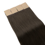 NEW DARK BROWN (2A) TAPE IN