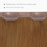 Seamless Clip ins-clearance
