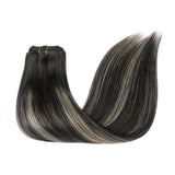 Clip in Hair Extensions 150g