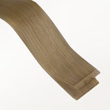 Natural Blonde Balayage (18ET90A) Invisi Edge Tape-Ins 50g