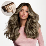 Weft Hair Extensions