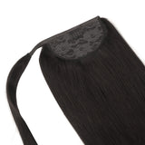 Human Hair Ponytail Extensions