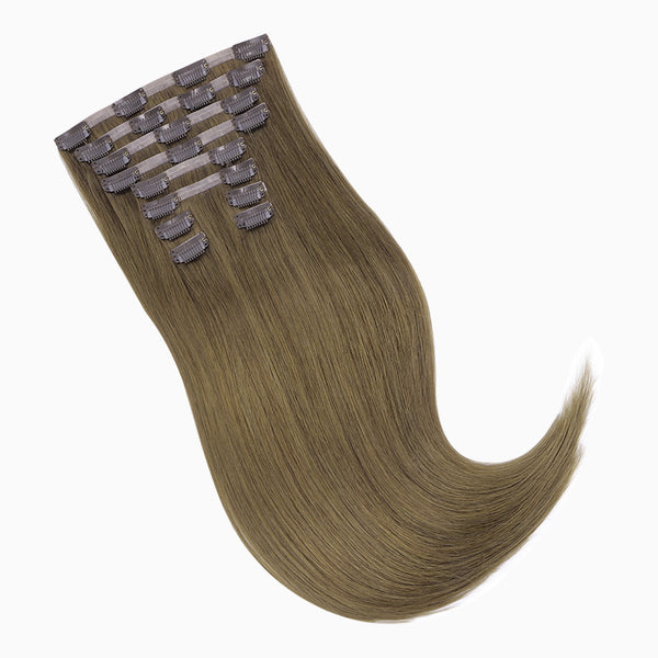 Seamless Clip in Hair Extensions-sale