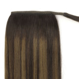 Human Hair Ponytail Extensions