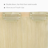 Seamless Clip ins-clearance