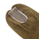 GOO GOO Human Hair Topper Mono Base - 5"x2.75"