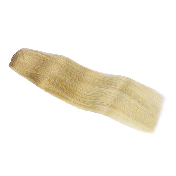 Double Drawn Clip in Hair Extensions 160g-sale