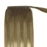 Venta de extensiones de cabello humano para cola de caballo