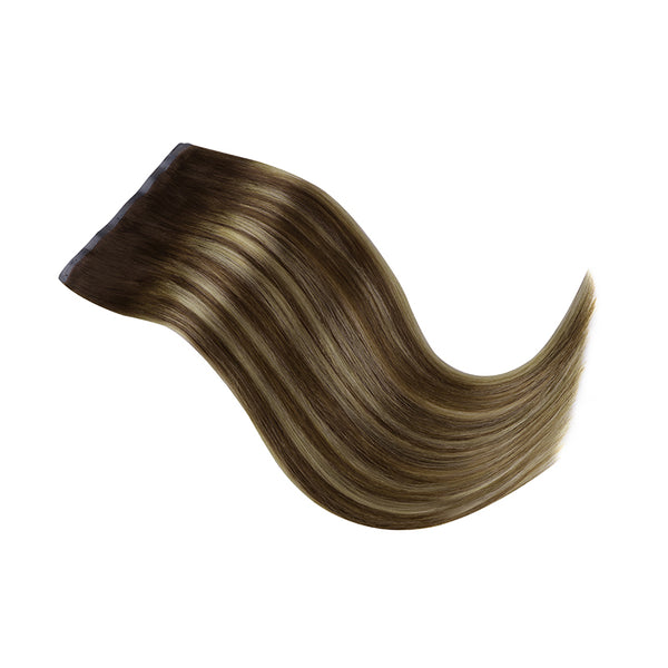 Seamless Clip in Hair Extensions