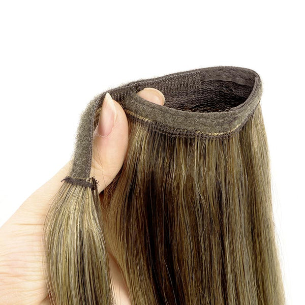 Human Hair Ponytail Extensions