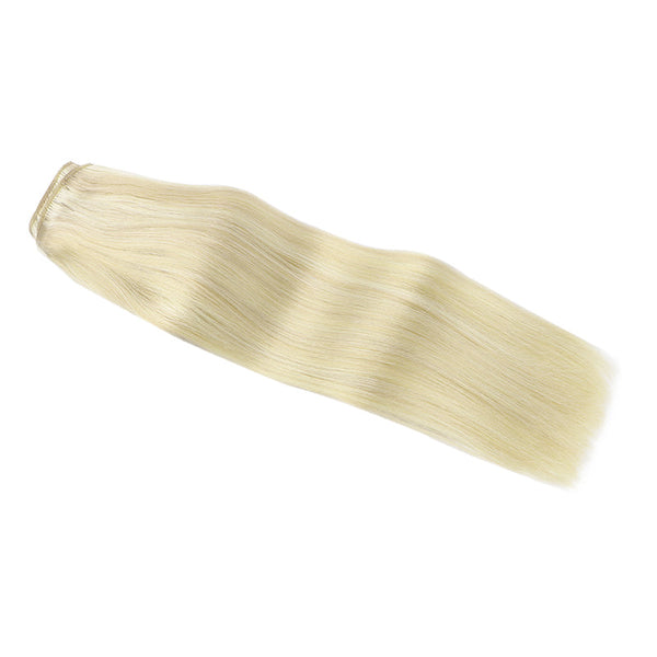 Double Drawn Clip in Hair Extensions 160g-sale