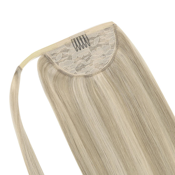 Human Hair Ponytail Extensions