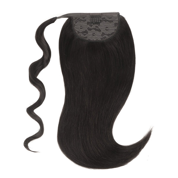 Human Hair Ponytail Extensions