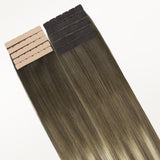 Bleach Blonde Balayage (3/8/613) Mini Tape-Ins 40g