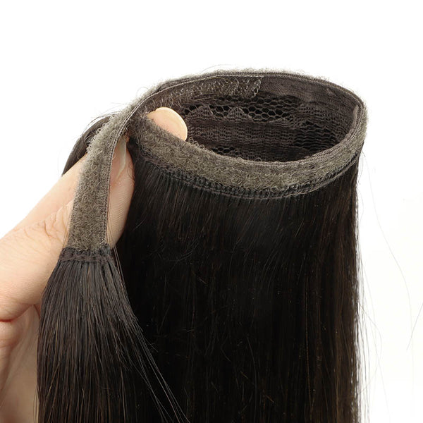 Human Hair Ponytail Extensions