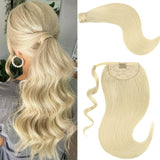 Human Hair Ponytail Extensions-sale